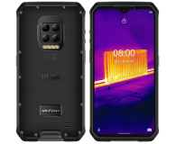 uleFone Armor 9 8/128GB czarny - 589346 - zdjęcie 1